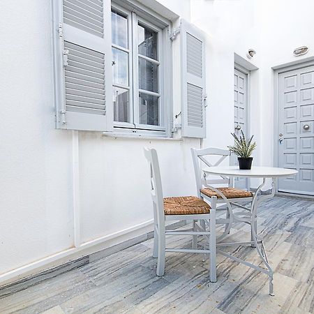 Mersea Apartments Páros Zewnętrze zdjęcie