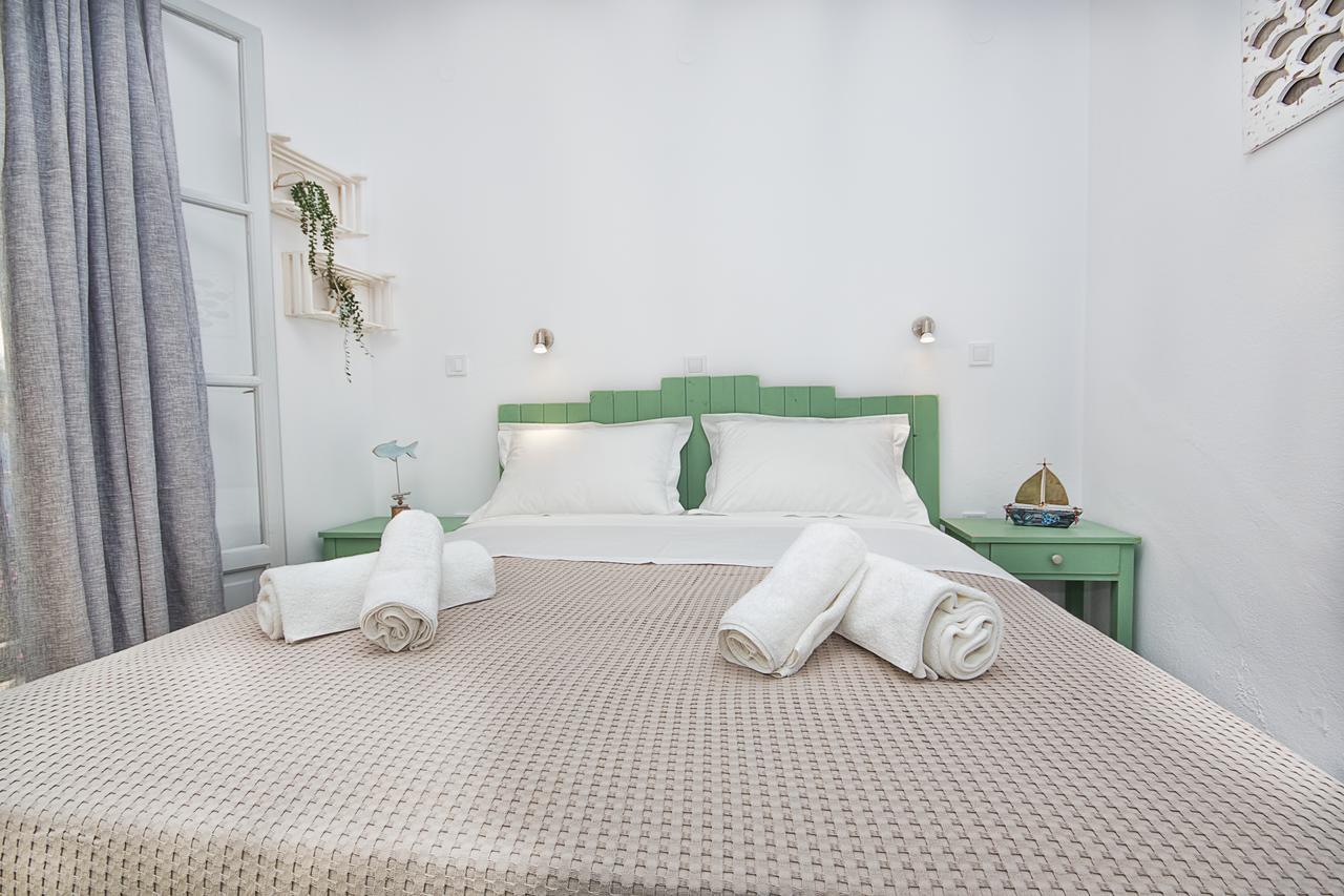 Mersea Apartments Páros Zewnętrze zdjęcie
