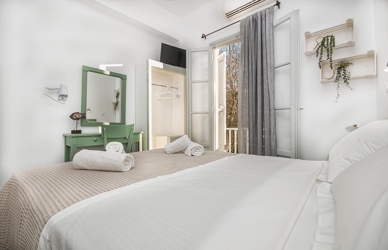 Mersea Apartments Páros Zewnętrze zdjęcie