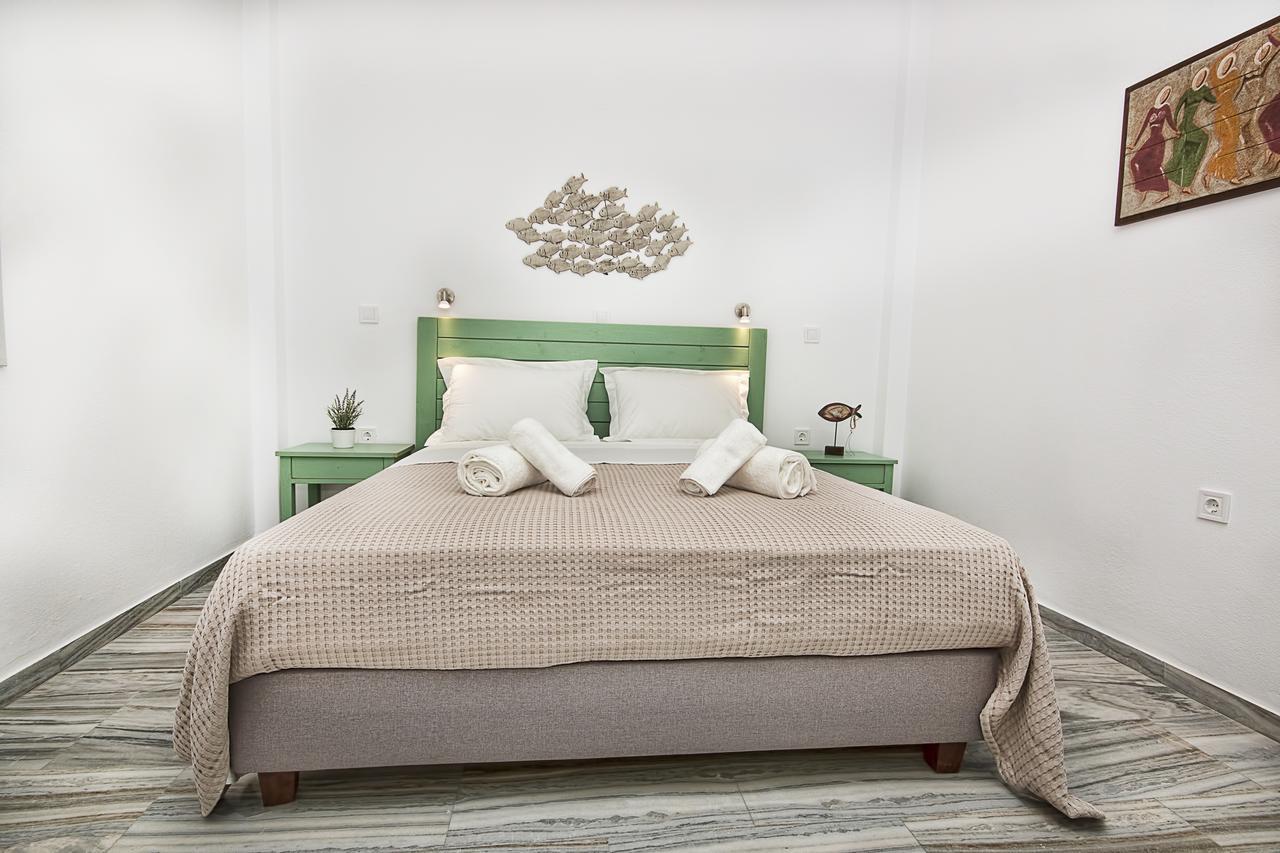Mersea Apartments Páros Zewnętrze zdjęcie