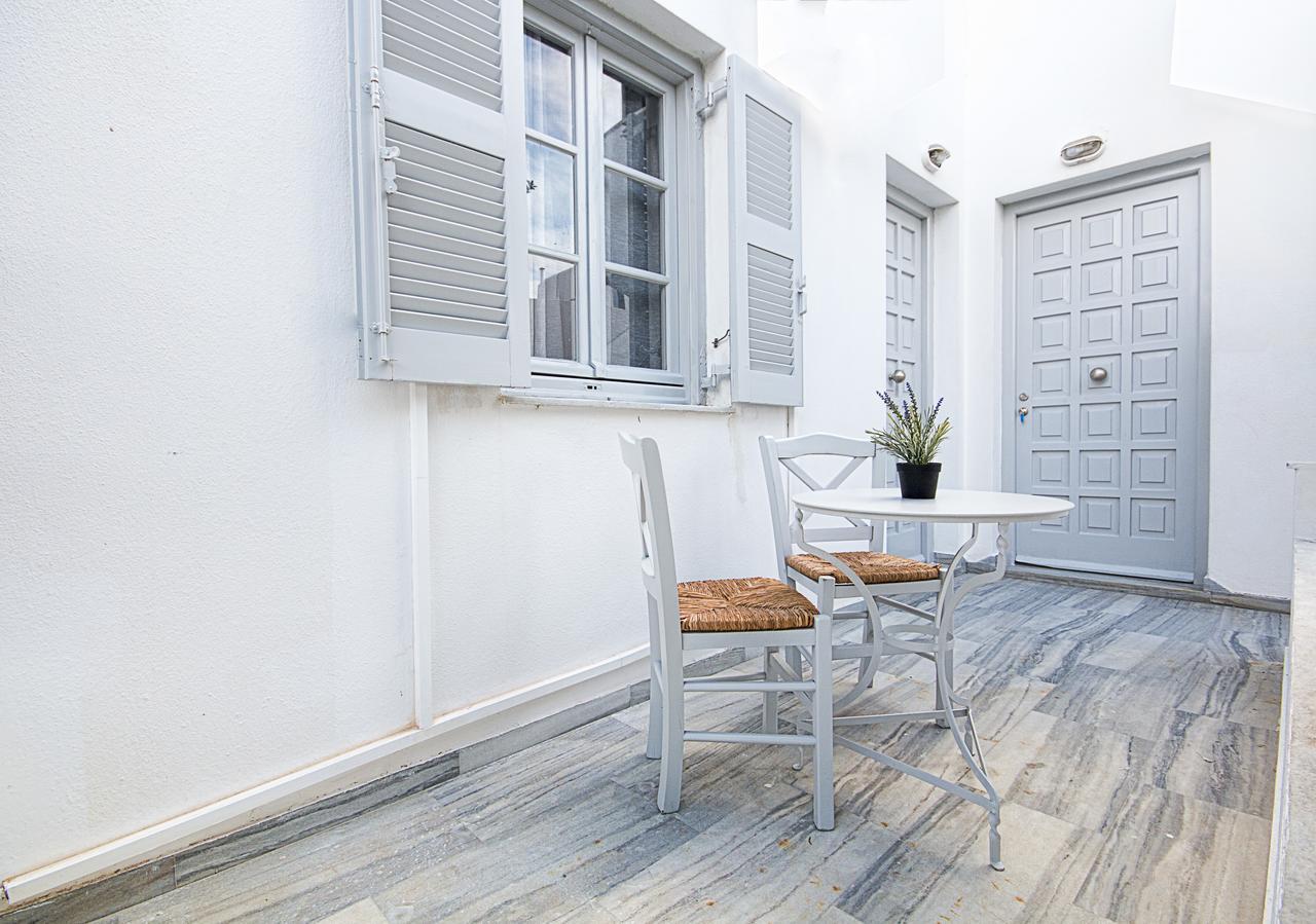 Mersea Apartments Páros Zewnętrze zdjęcie