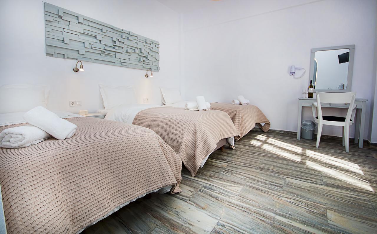 Mersea Apartments Páros Zewnętrze zdjęcie